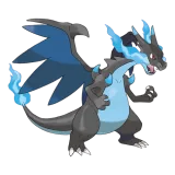 Charizard X