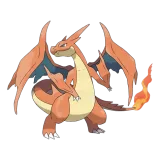 Charizard Y