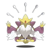 Alakazam