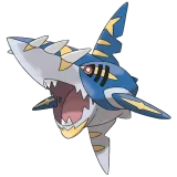 Sharpedo