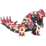 Groudon