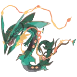 Rayquaza