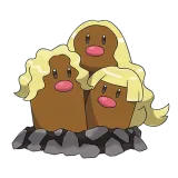 Dugtrio