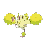 Oricorio Pom Pom