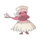 Oricorio Pau