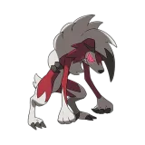 Lycanroc Midnight