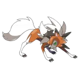 Lycanroc Dusk