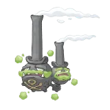 Weezing