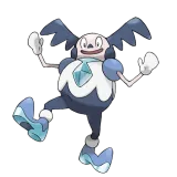 Mr Mime