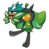 Ogerpon