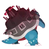 Blastoise