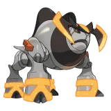 Iron Boulder