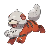 Growlithe