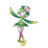 Lilligant