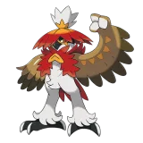 Decidueye