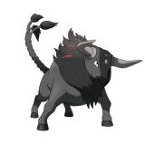 Tauros Paldea Blaze