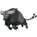Tauros Paldea Aqua