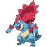Feraligatr