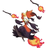 Delphox