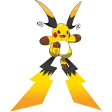 Raichu X