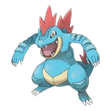 Feraligatr