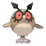 Hoothoot