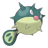 Qwilfish