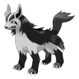 Mightyena