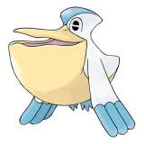Pelipper