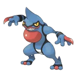 Toxicroak