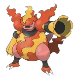 Magmortar