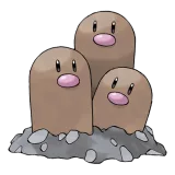 Dugtrio
