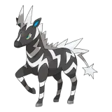 Zebstrika