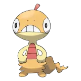 Scraggy
