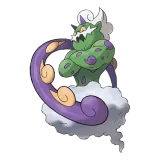 Tornadus Incarnate