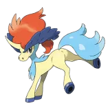 Keldeo Ordinary