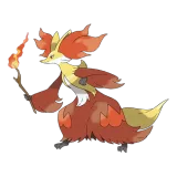 Delphox