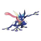 Greninja