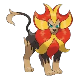 Pyroar Male