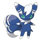 Meowstic Male