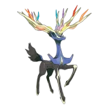 Xerneas