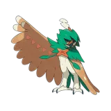 Decidueye