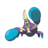 Crabrawler
