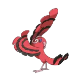 Oricorio Baile
