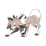 Lycanroc Midday