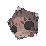 Minior Red Meteor
