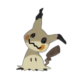 Mimikyu Disguised