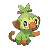 Grookey