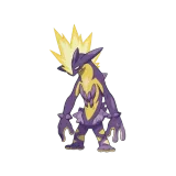 Toxtricity Amped