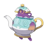 Polteageist